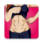 Logo of Lose Belly Fat | Abs 30 Days android Application 