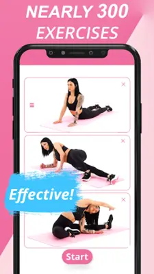 Lose Belly Fat | Abs 30 Days android App screenshot 3